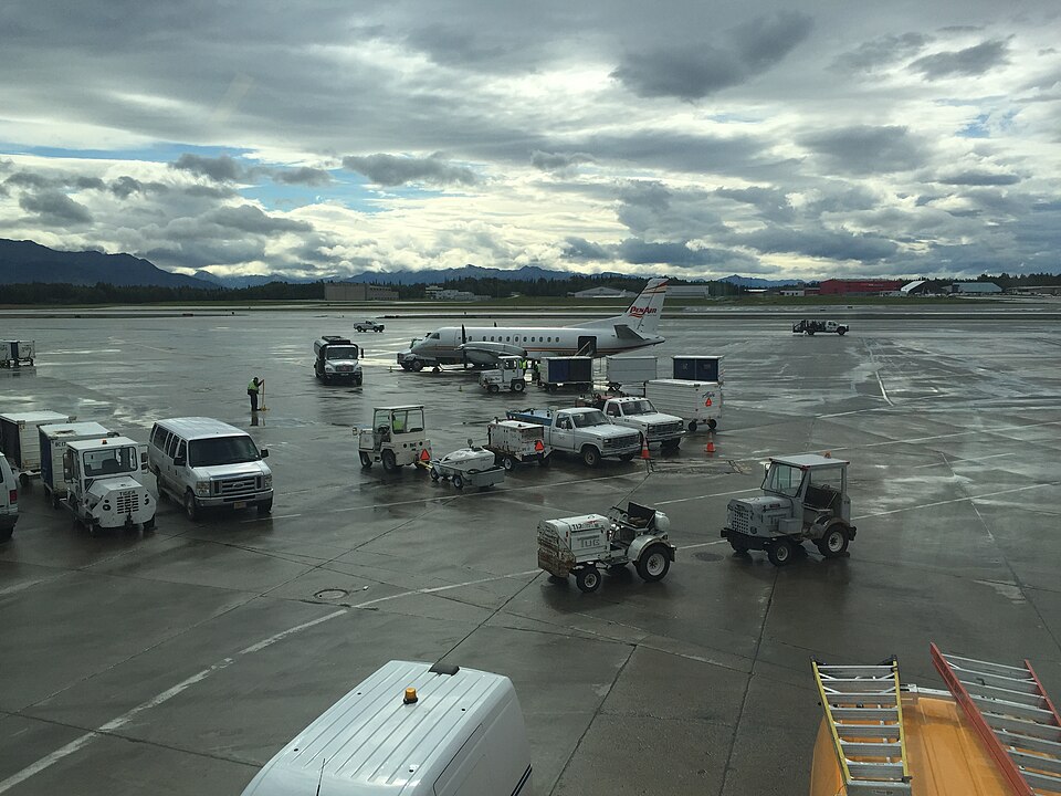 Aircraft registered N403XJ