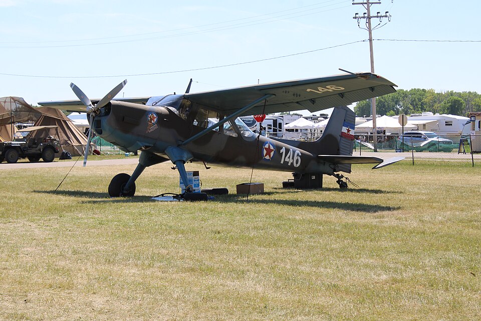 Aircraft registered N404RC