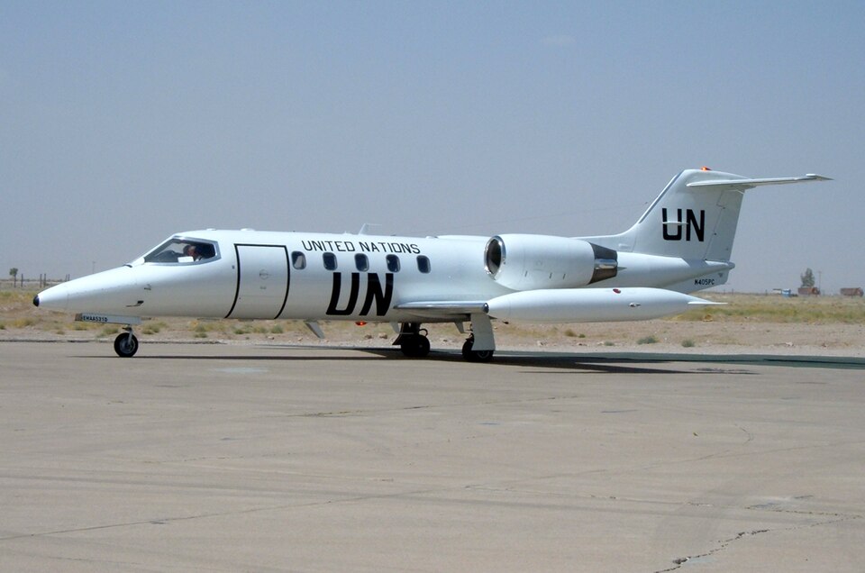 Aircraft registered N405PC