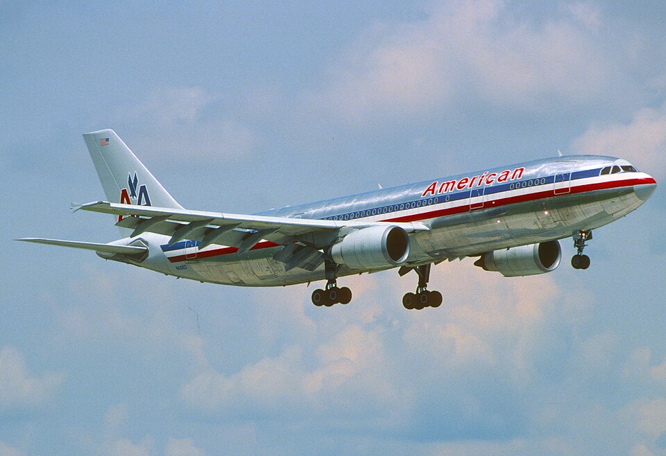 Aircraft registered N41063