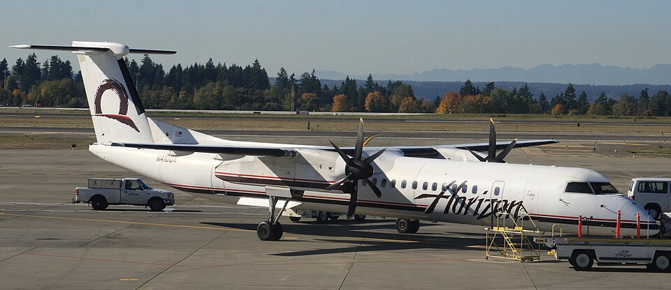 Aircraft registered N410QX