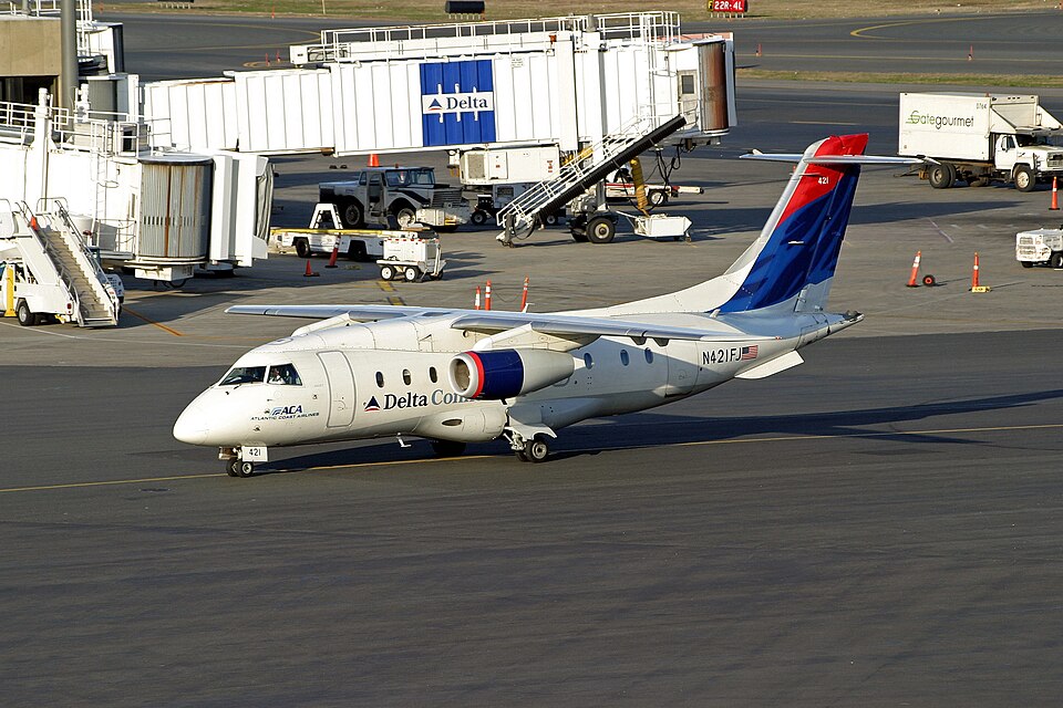 Aircraft registered N421FJ