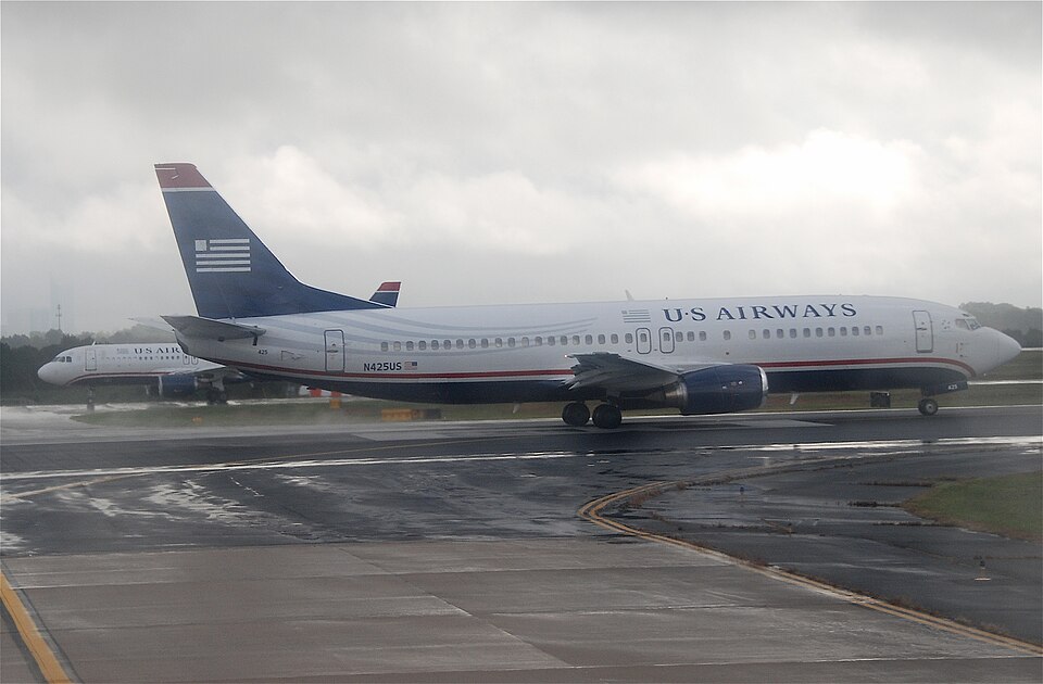 Aircraft registered N425US