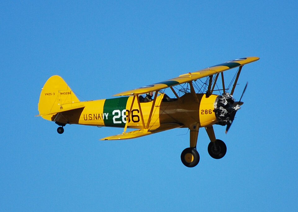 Aircraft registered N43286