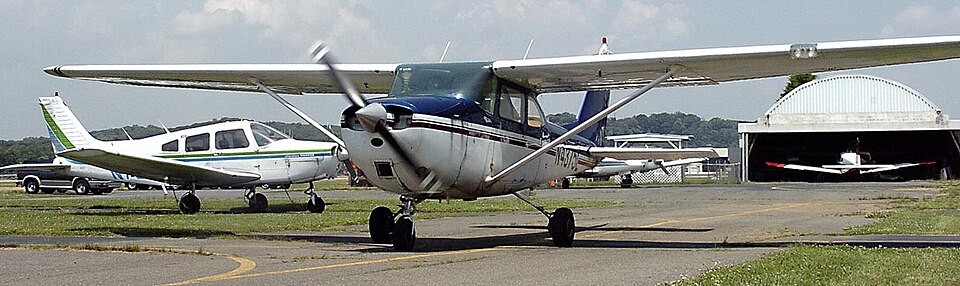 Aircraft registered N4375L