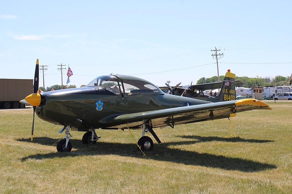 Aircraft registered N4403K