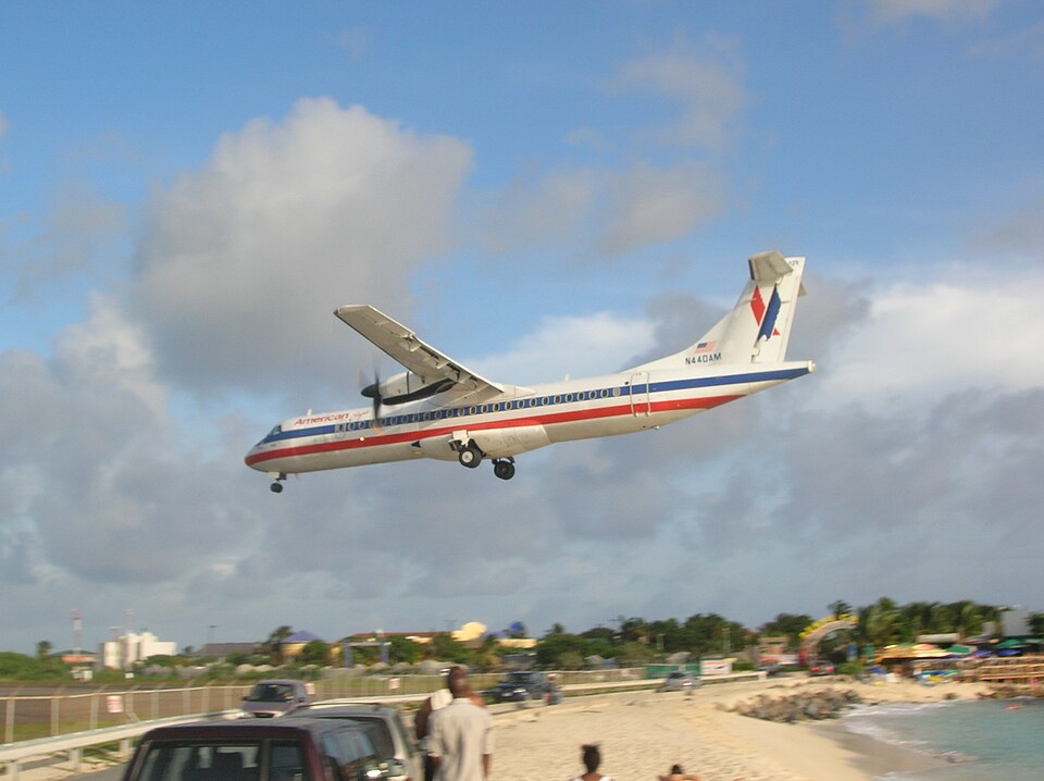 Aircraft registered N440AM