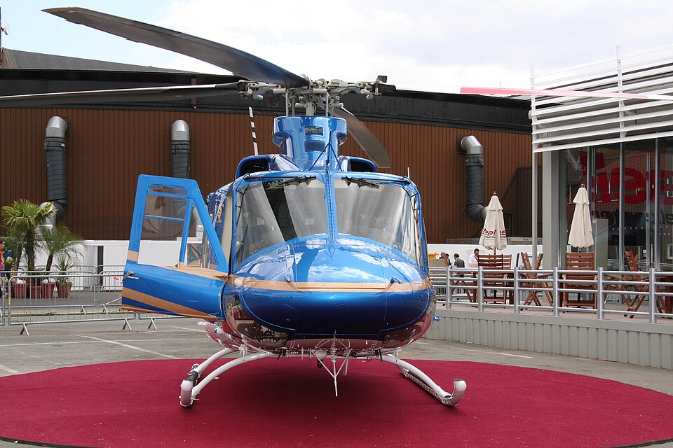 Aircraft registered N44438