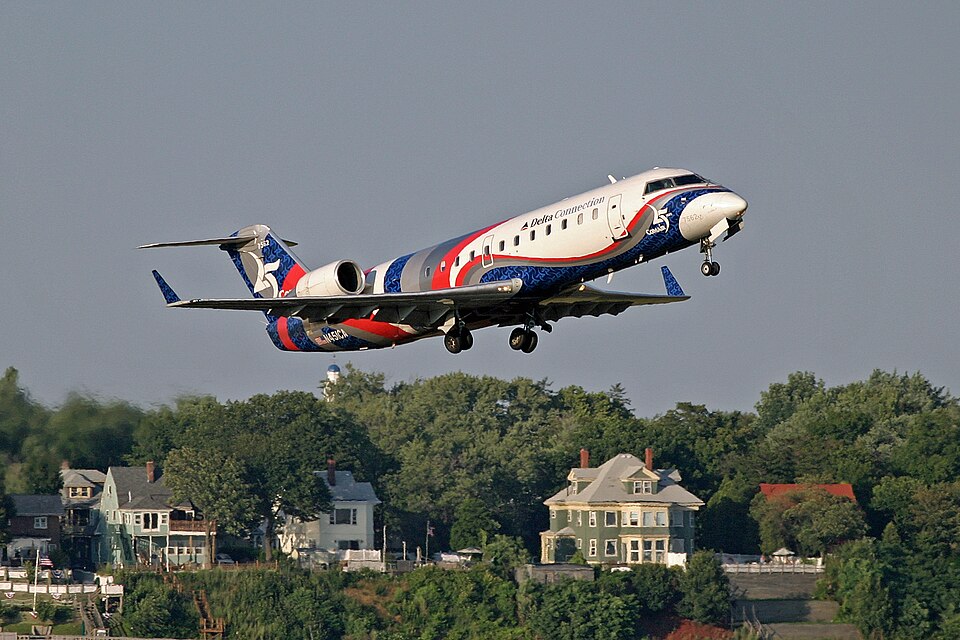 Aircraft registered N451CA