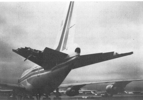Aircraft registered N4522V
