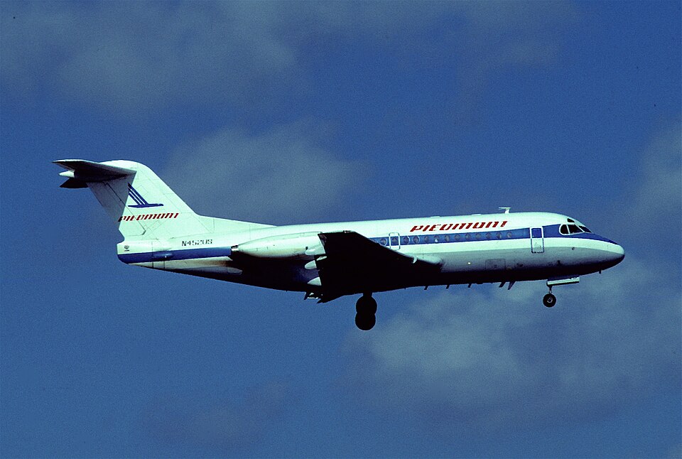 Aircraft registered N452US