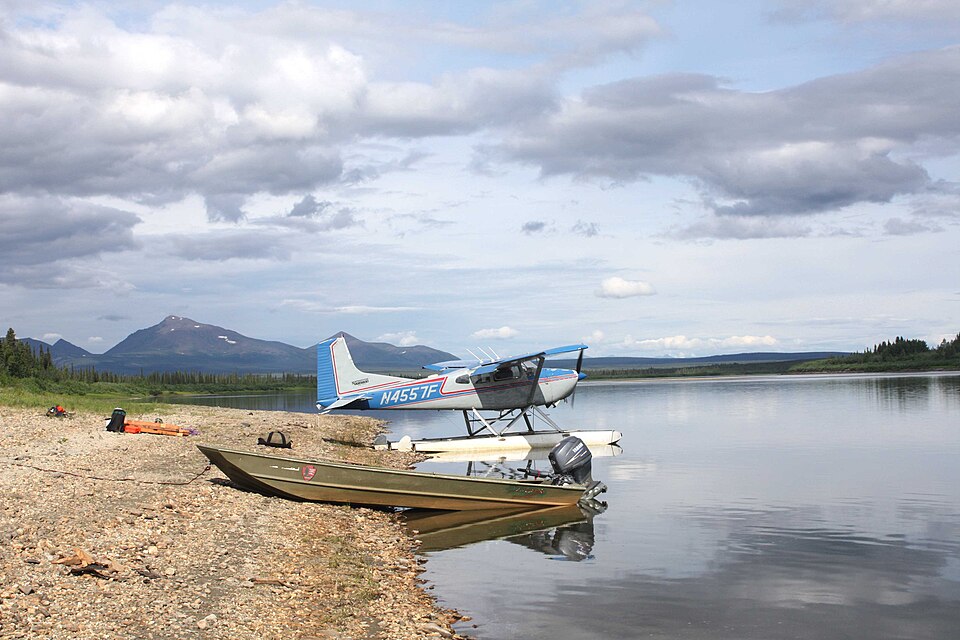 Aircraft registered N4557F