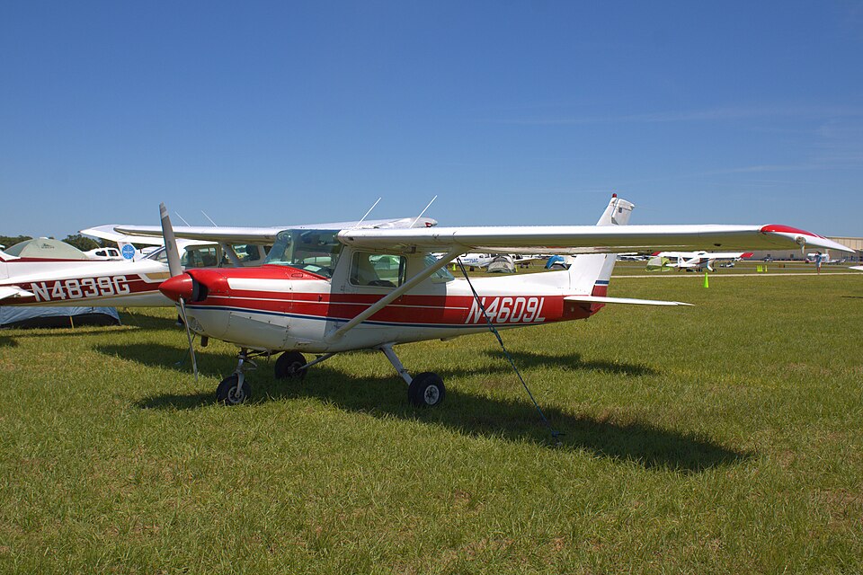 Aircraft registered N4609L