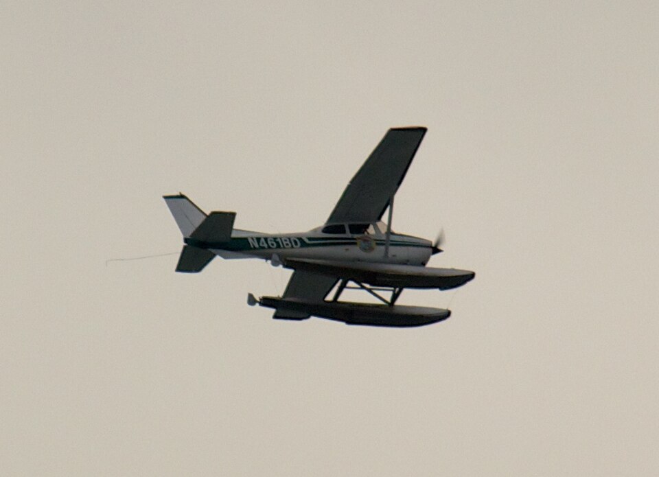 Aircraft registered N461BD