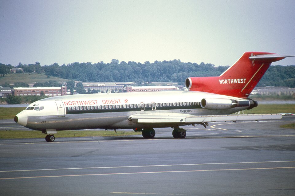 Aircraft registered N463US