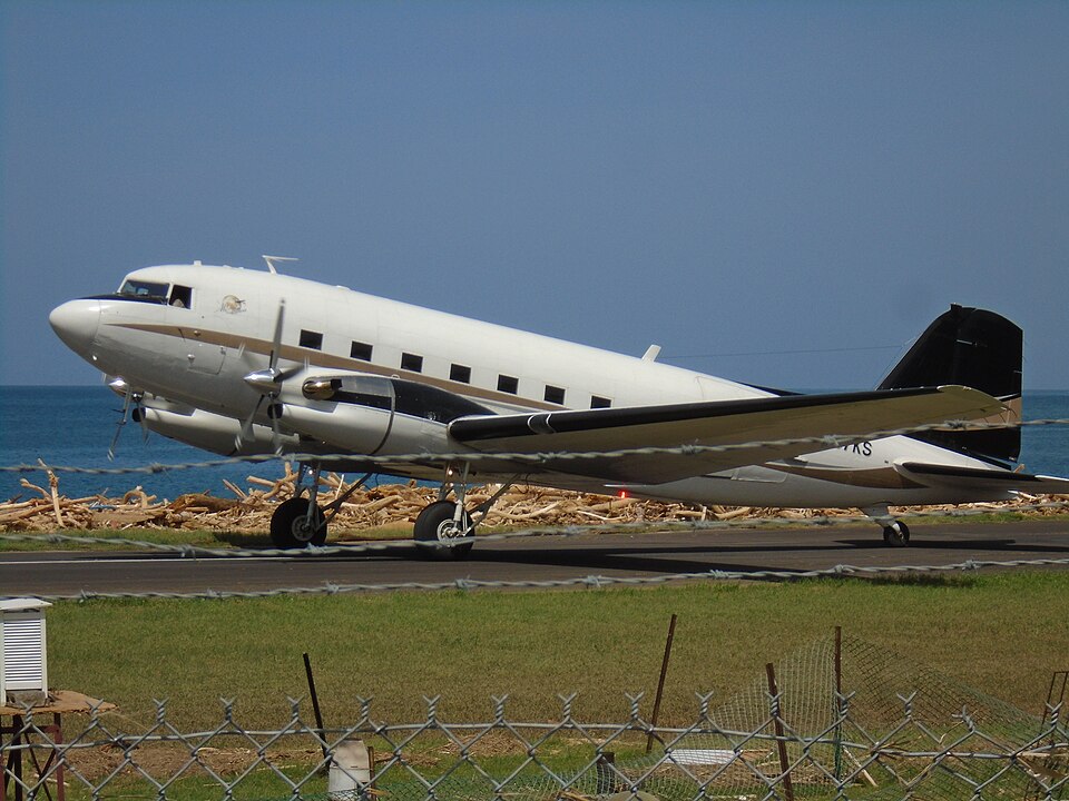 Aircraft registered N467KS