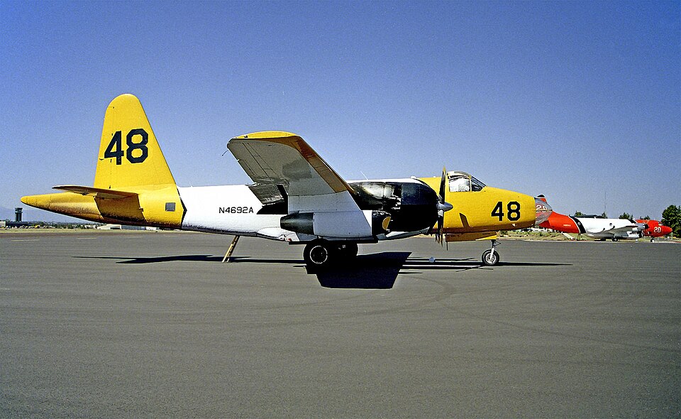 Aircraft registered N4692A