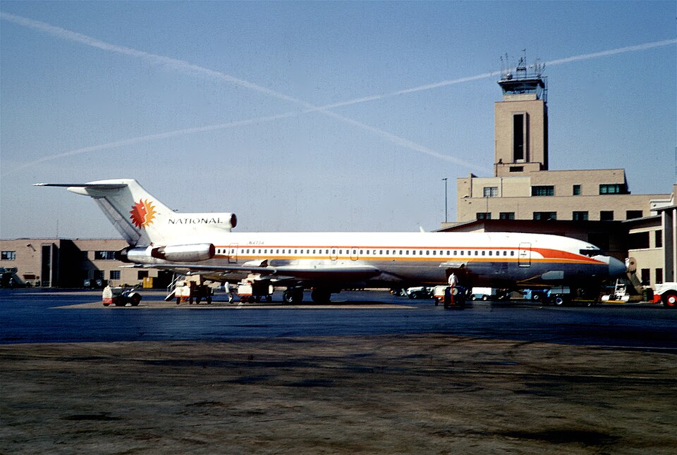 Aircraft registered N4734