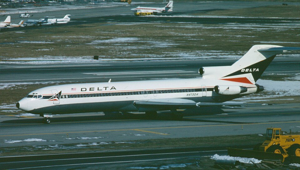 Aircraft registered N473DA