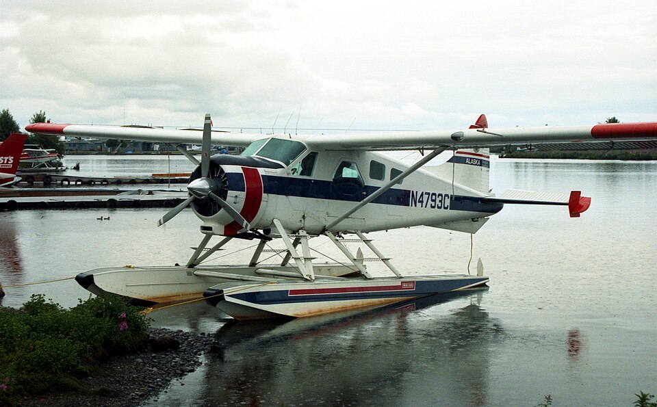 Aircraft registered N4793C