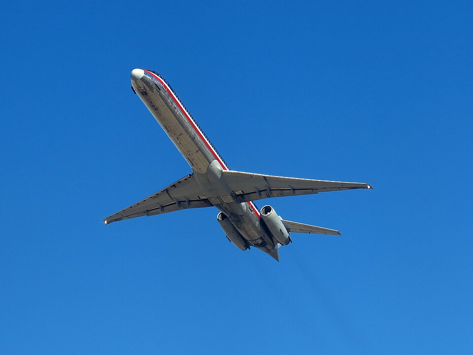Aircraft registered N479AA