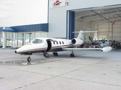 Aircraft registered N47BA