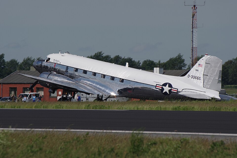 Aircraft registered N47E
