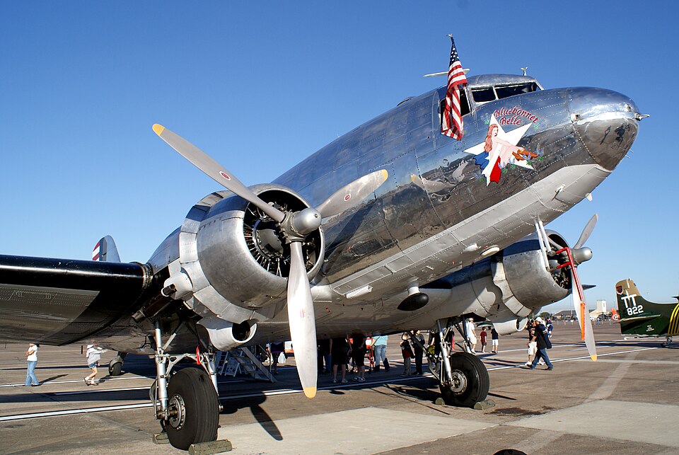 Aircraft registered N47HL