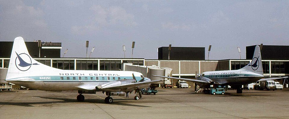 Aircraft registered N4825C