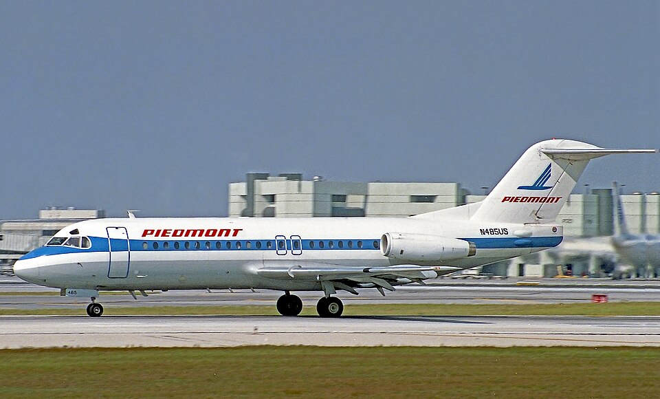 Aircraft registered N485US