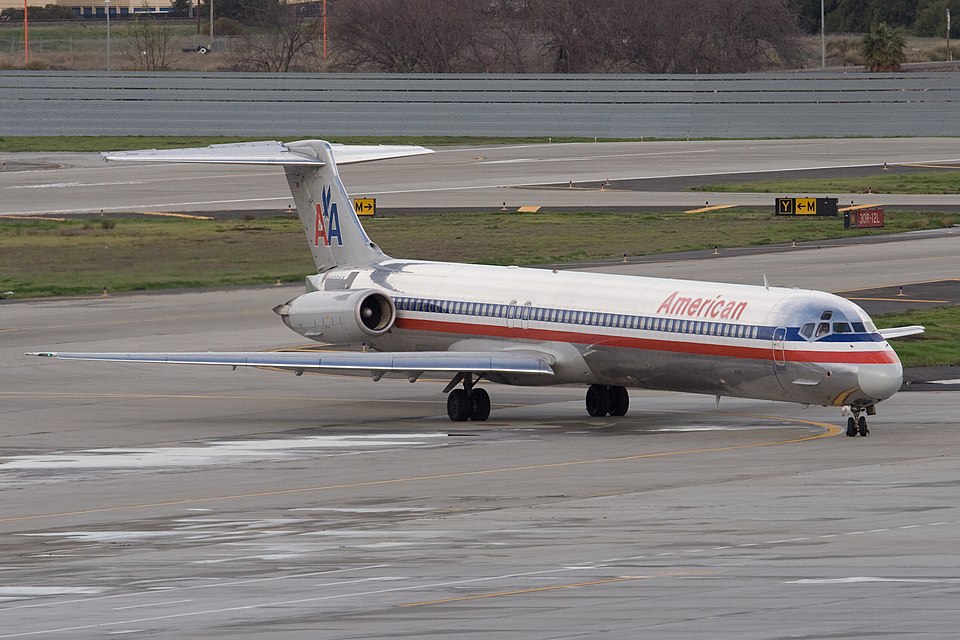 Aircraft registered N488AA