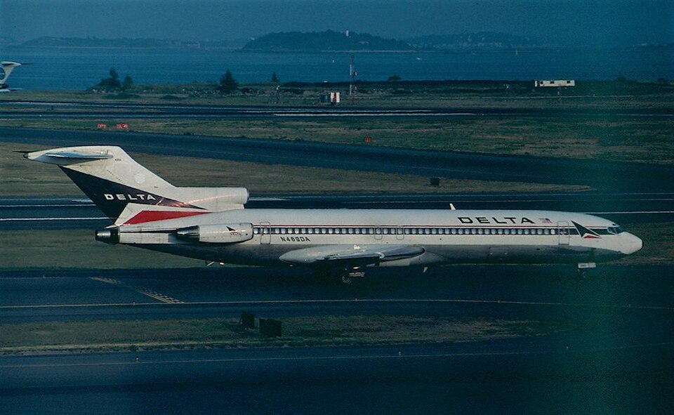 Aircraft registered N489DA