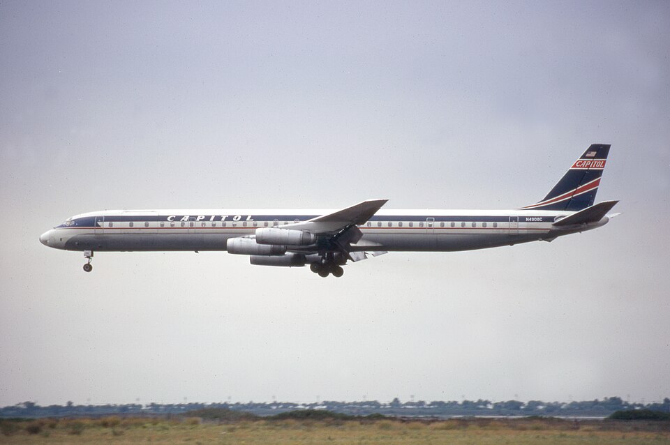 Aircraft registered N4908C