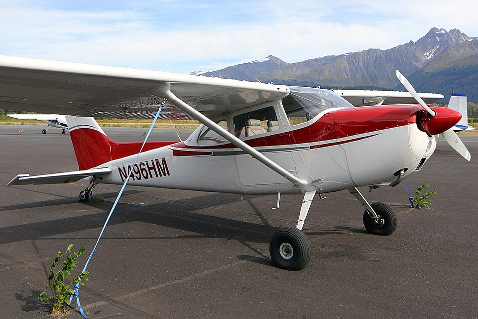 Aircraft registered N496HM