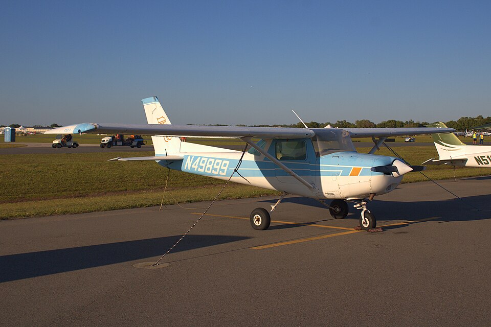 Aircraft registered N49899