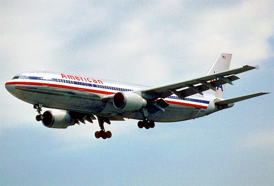 Aircraft registered N50051