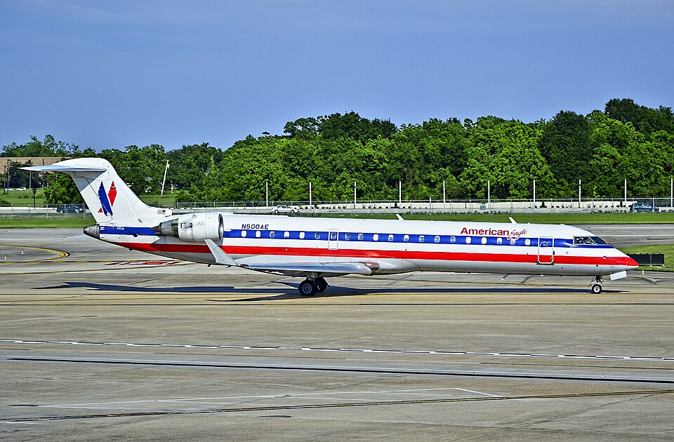 Aircraft registered N500AE