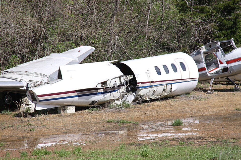 Aircraft registered N501SP