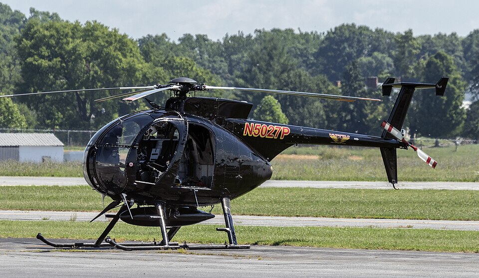 Aircraft registered N5027P
