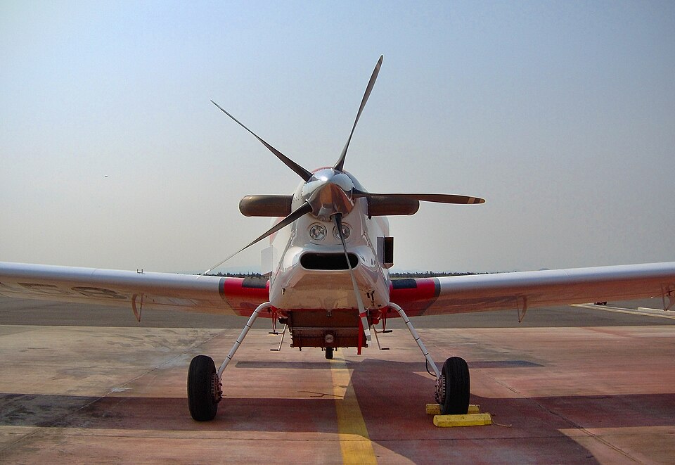 Aircraft registered N5074J
