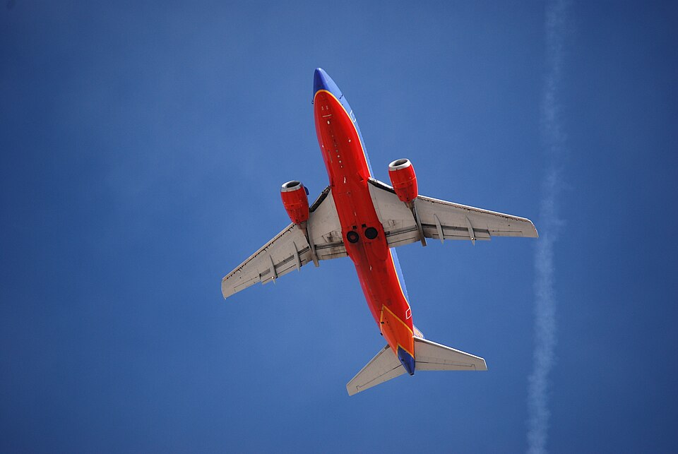 Aircraft registered N508SW