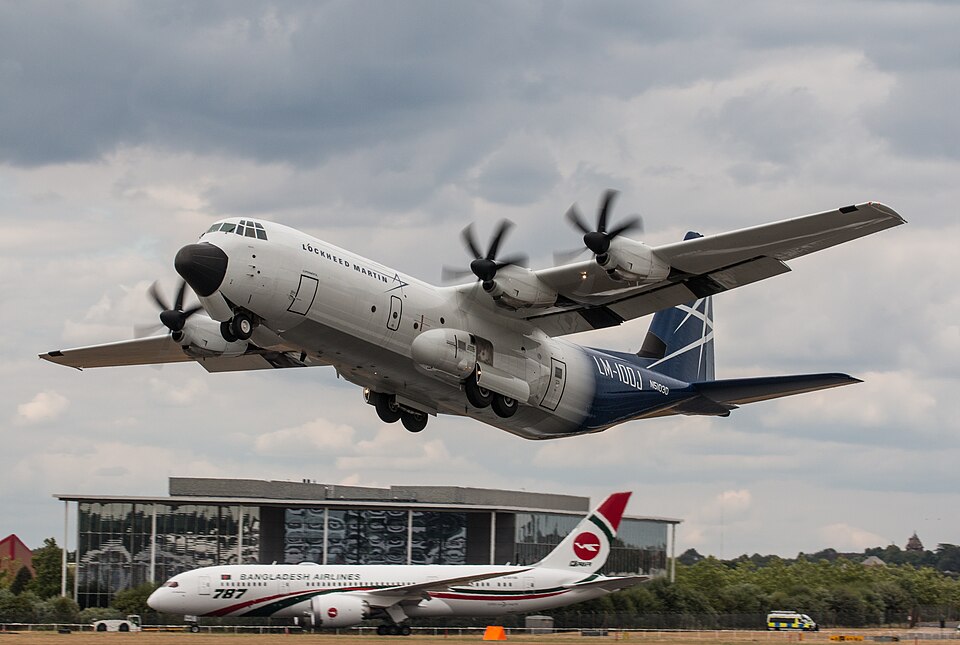 Aircraft registered N5103D