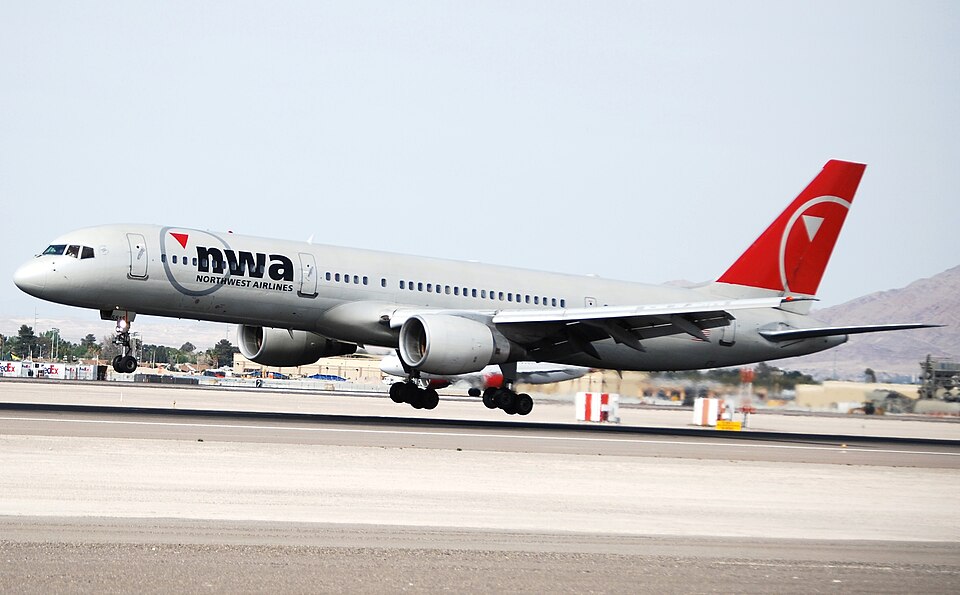 Aircraft registered N515US