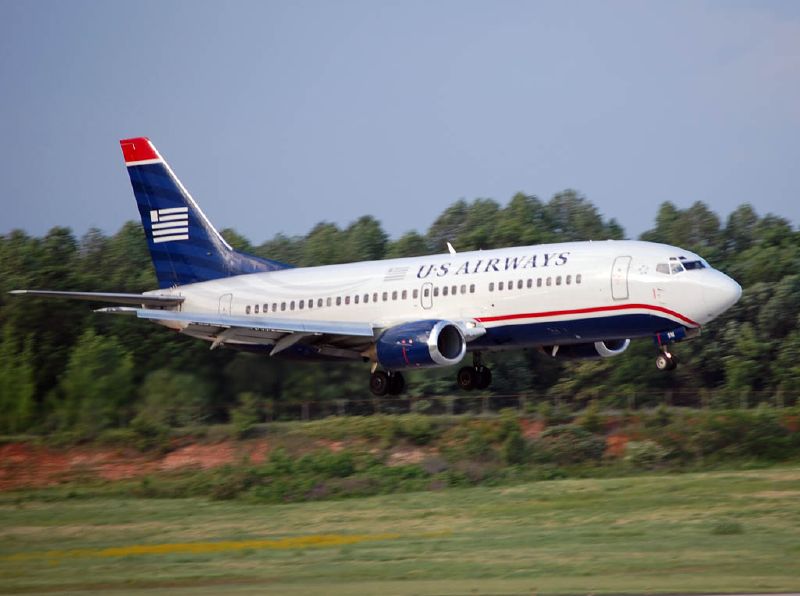 Aircraft registered N516AU