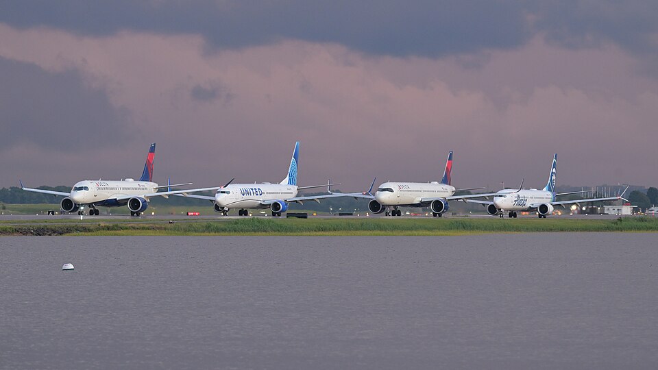 Aircraft registered N516DA