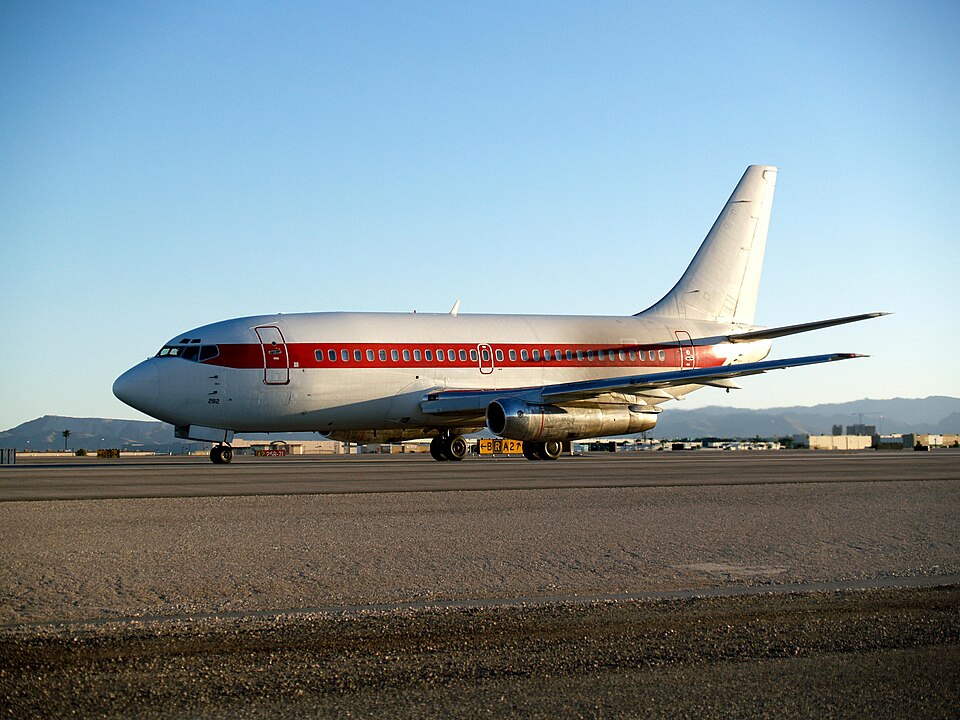 Aircraft registered N5175U