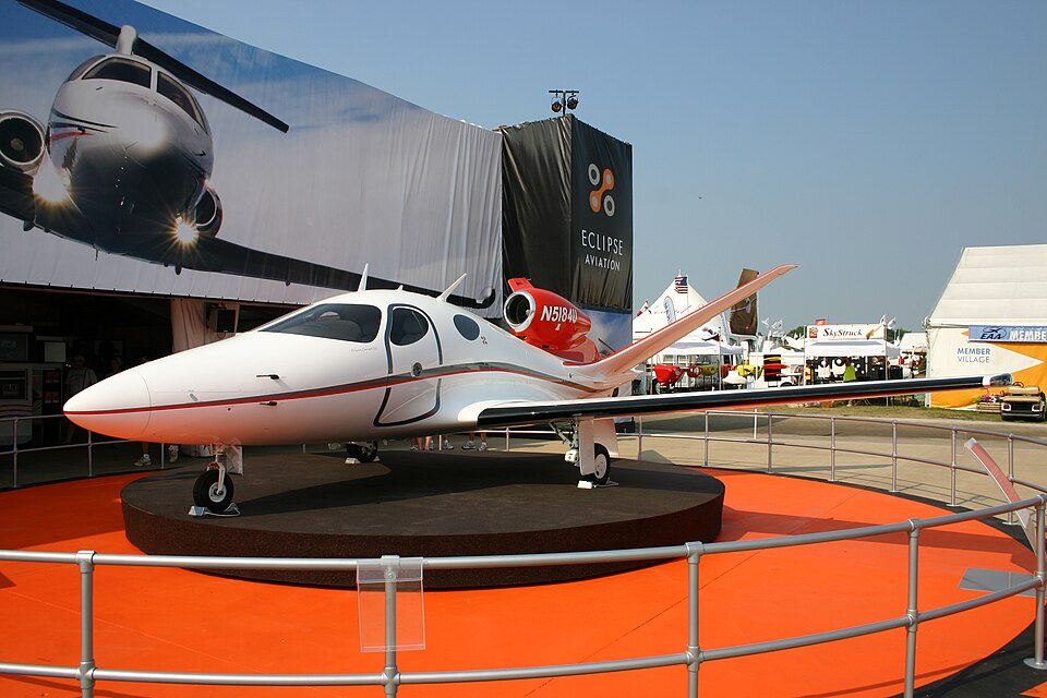 Aircraft registered N5184U