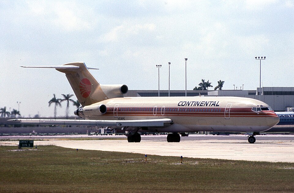 Aircraft registered N518PE