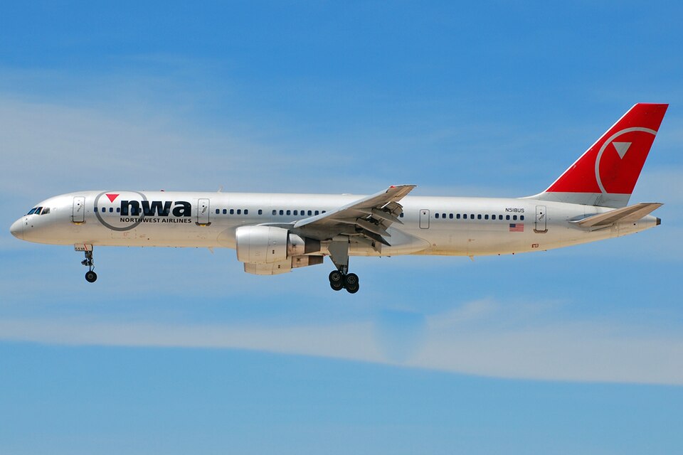 Aircraft registered N518US