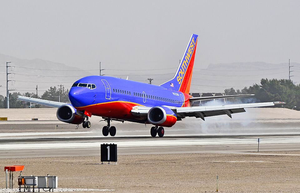 Aircraft registered N522SW